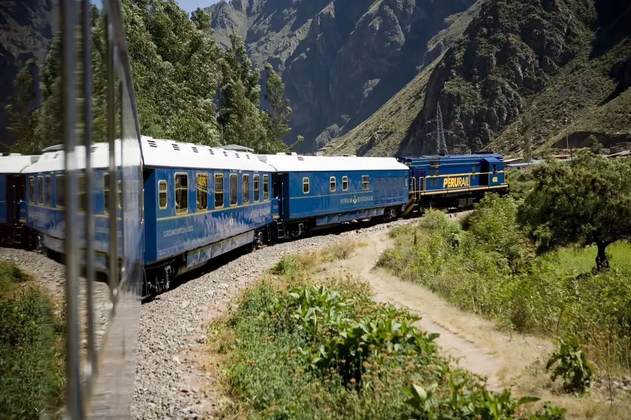Peru Rail Cusco Peru | Peruvian Sunrise