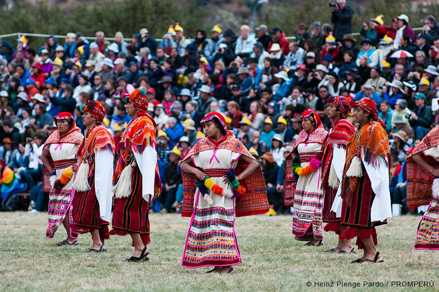 Learn more about Inti Raymi, the most important festival of the Inca empire. /Peruvian Sunrise