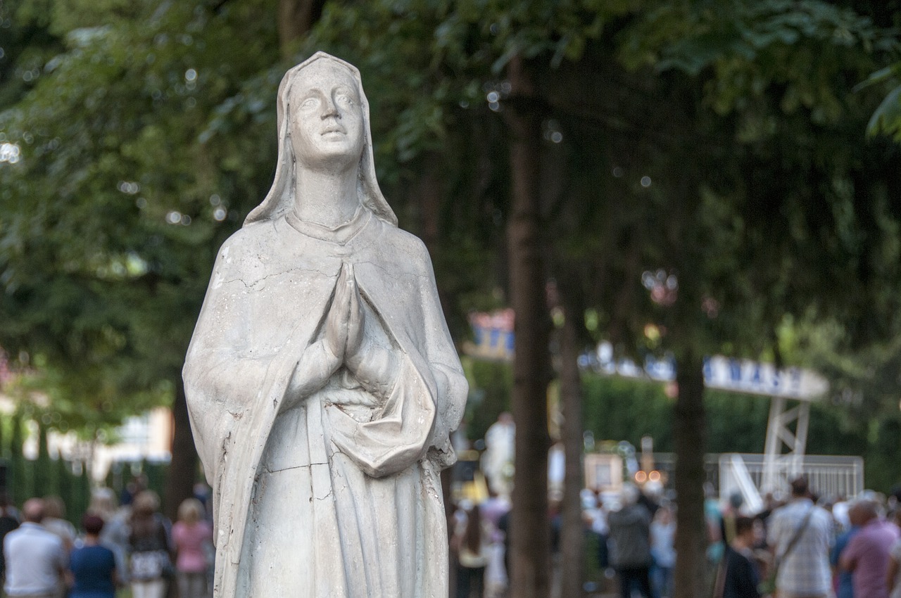 Virgin Mary and Mother’s Day Peru - Peruvian Sunrise