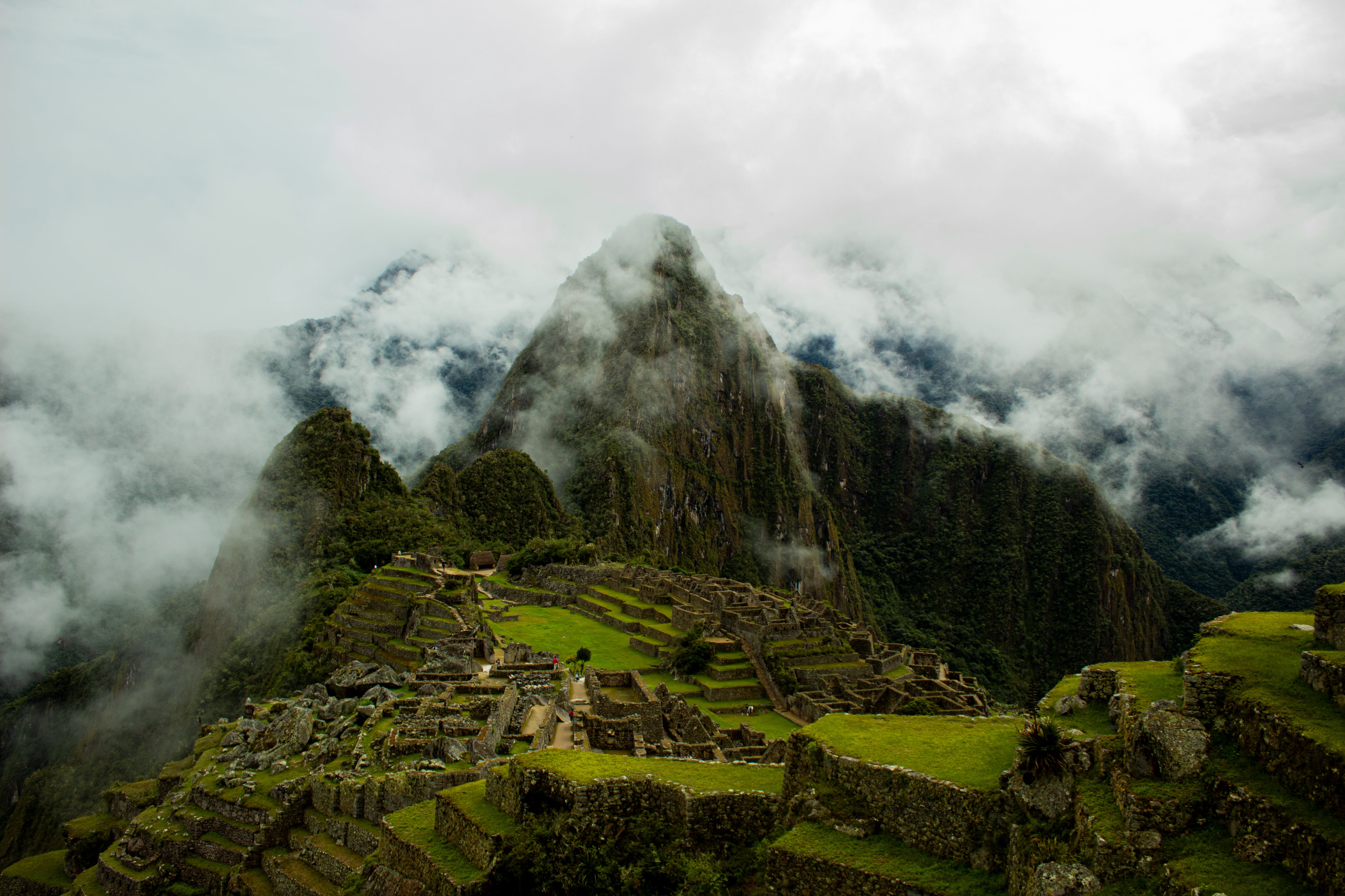 Why travel to Peru? Peruvian Sunrise