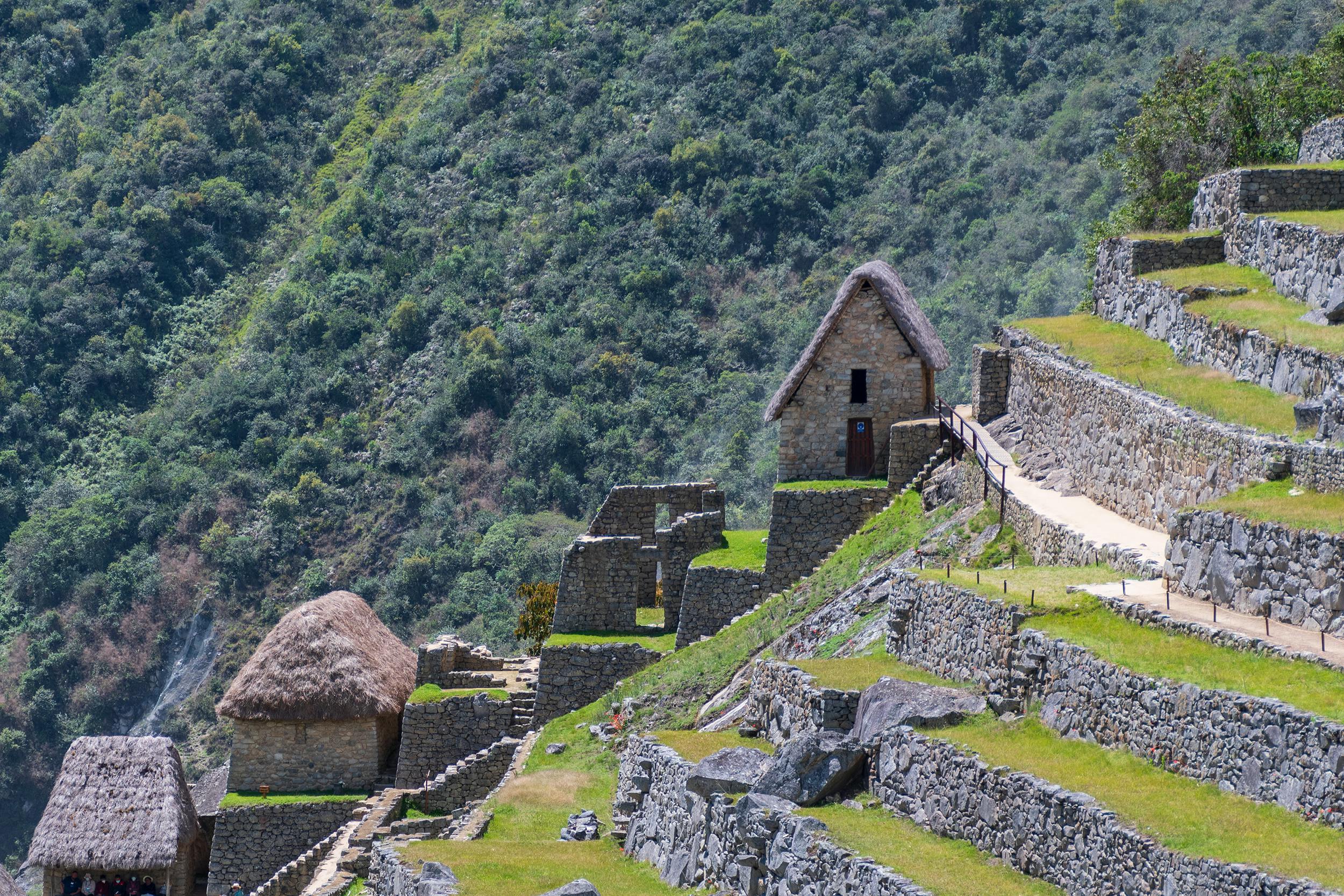 Huchuy Qosqo Ruins Trek peru Travel  Cusco/ Peruvian Sunrise
