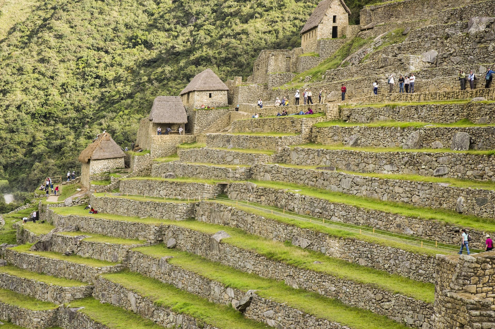 Machu Picchu Travel Cusco Sunny Day | Peruvian Sunrise