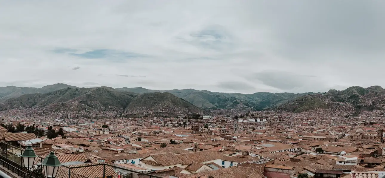 Cusco the Inca Empire | Peruvian Sunrise