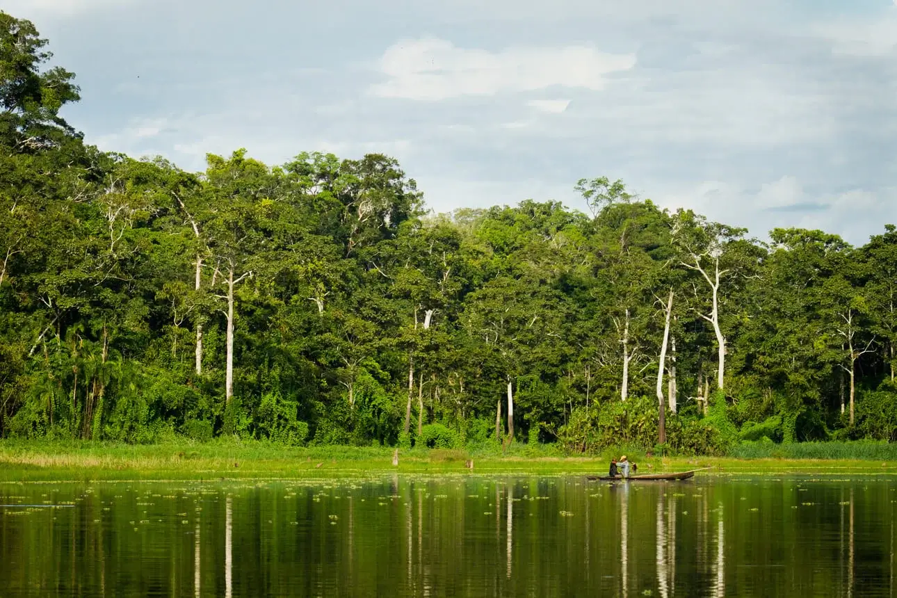 Iquitos Amazon Rainforest Peru | Peruvian Sunrise