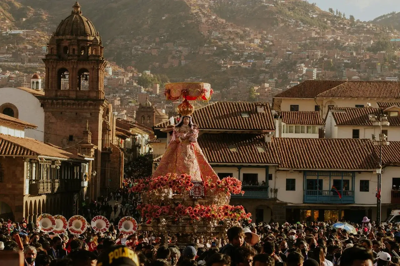 Corpus Christi: History, Celebration, and Tradition | Peruvian Sunrise 