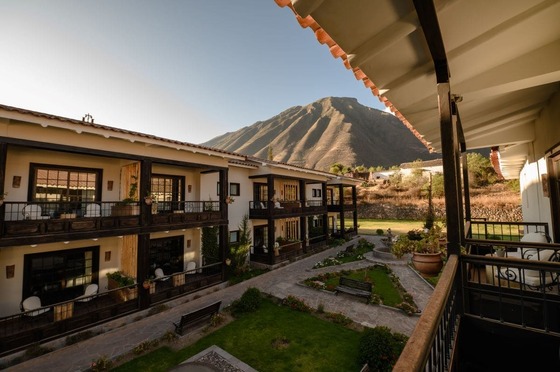 Sonesta Valle Sagrado | Peruvian Sunrise