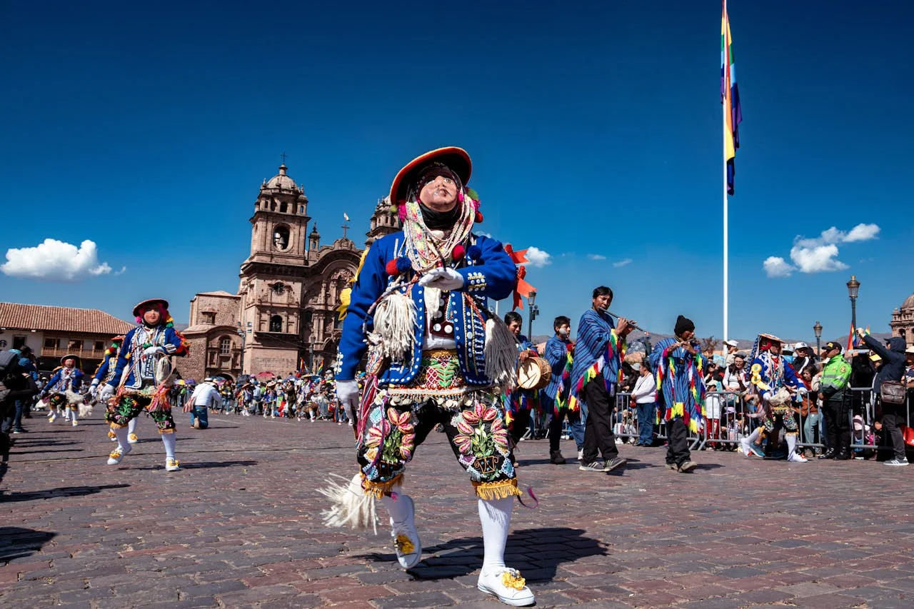 Festivities in July Peru | Peruvian Sunrise