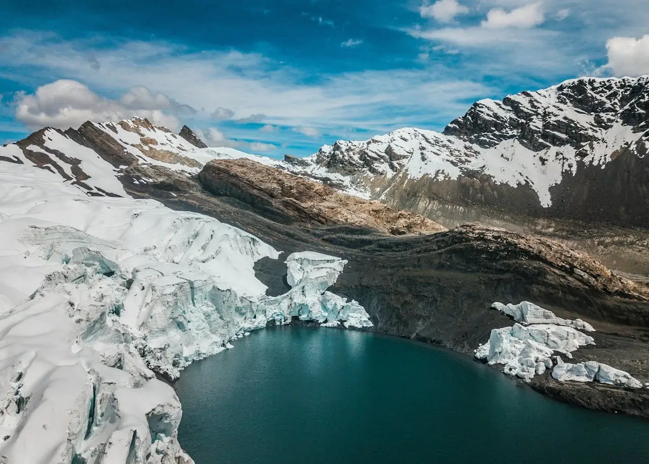 Peru's Glaciers, Destinations to visit during july in Peru | Peruvian Sunrise