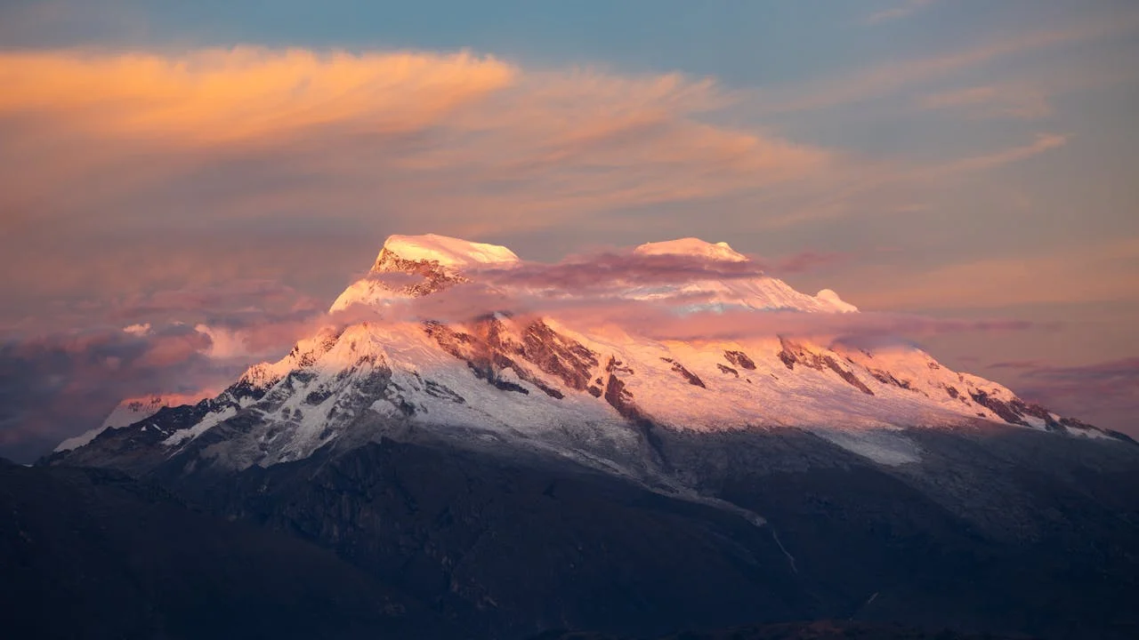 Huascaran National Park | Peruvian Sunrise