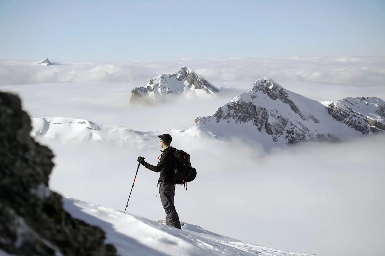 The Best Hikes in Peru, Mountain views during Peru Trek tours | Peruvian Sunrise