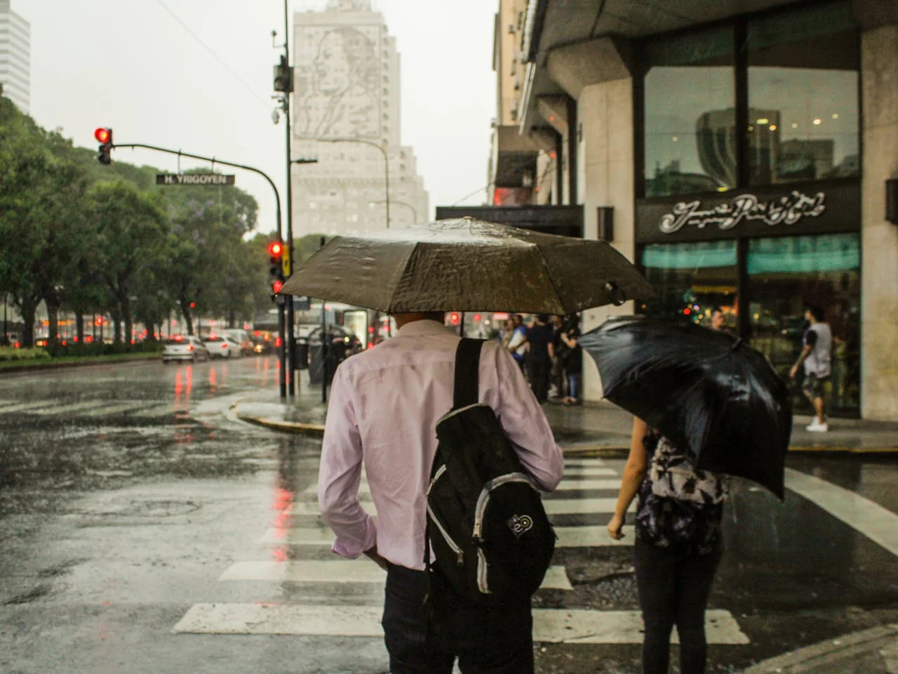 Buenos Aires Streets, custome travel experiences | Peruvian Sunrise