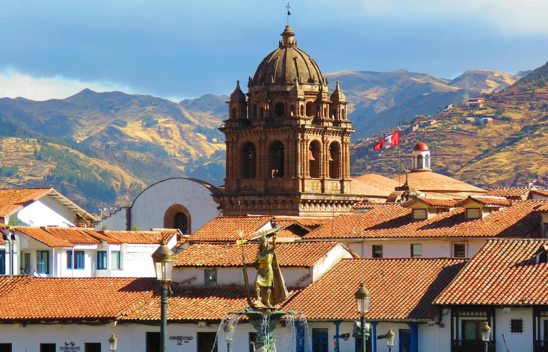 christmas-in-cuzco-portrait | Peruvian Sunrise