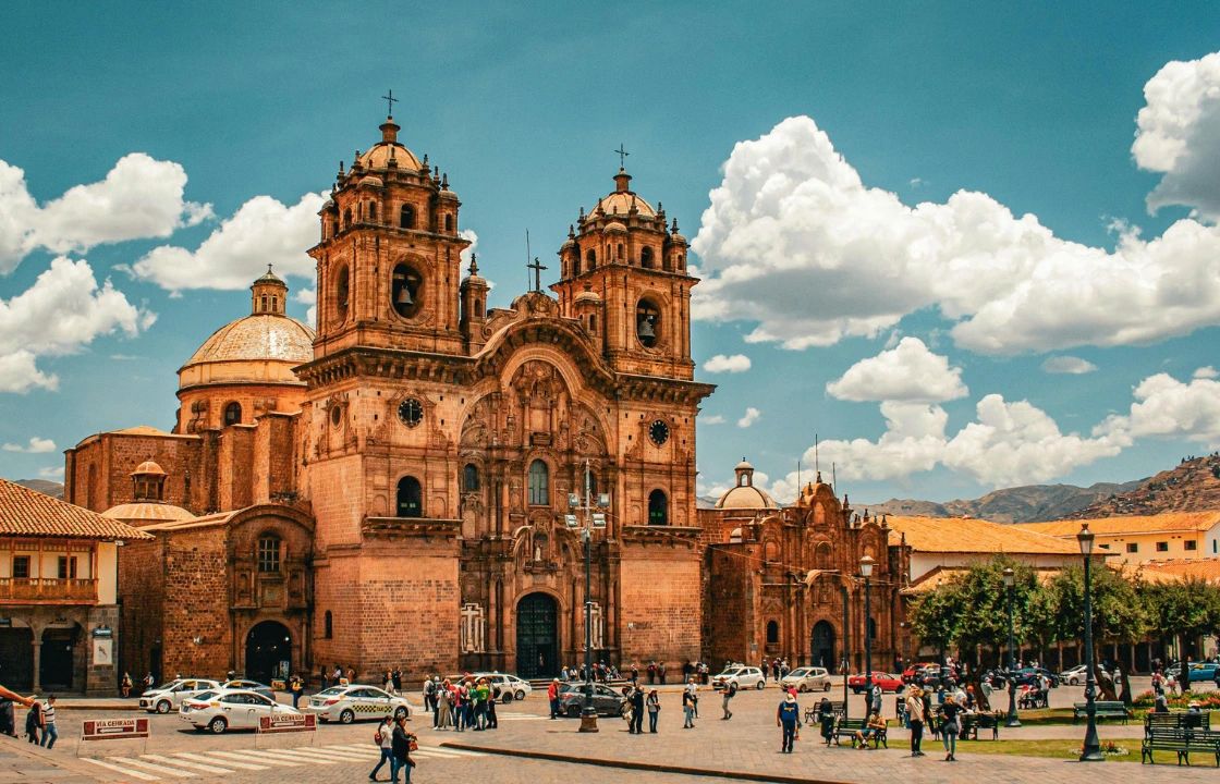 Cusco-Main-Square-portrait | Peruvian Sunrise