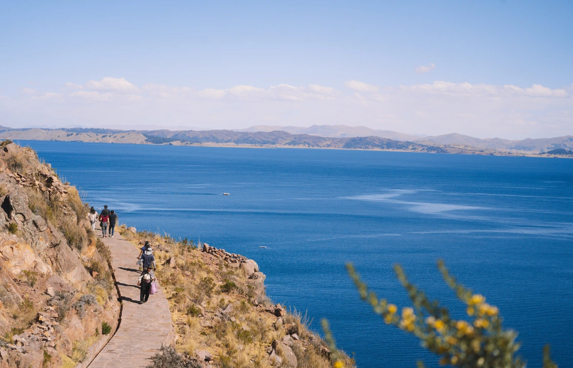 things to do in Puno | Peruvian Sunrise