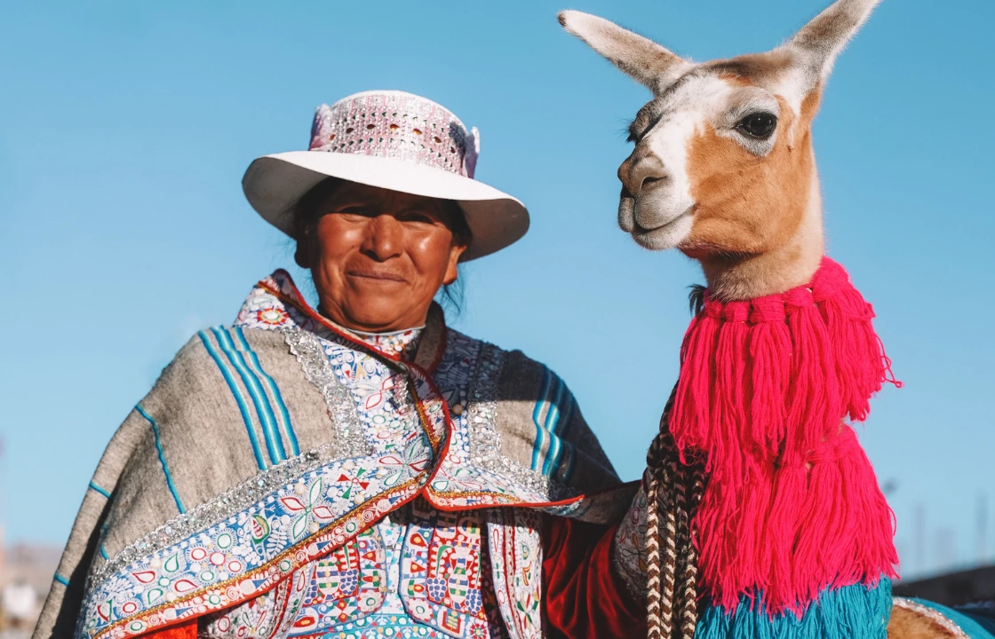 women-peruvian-history-portrait | Peruvian Sunrise