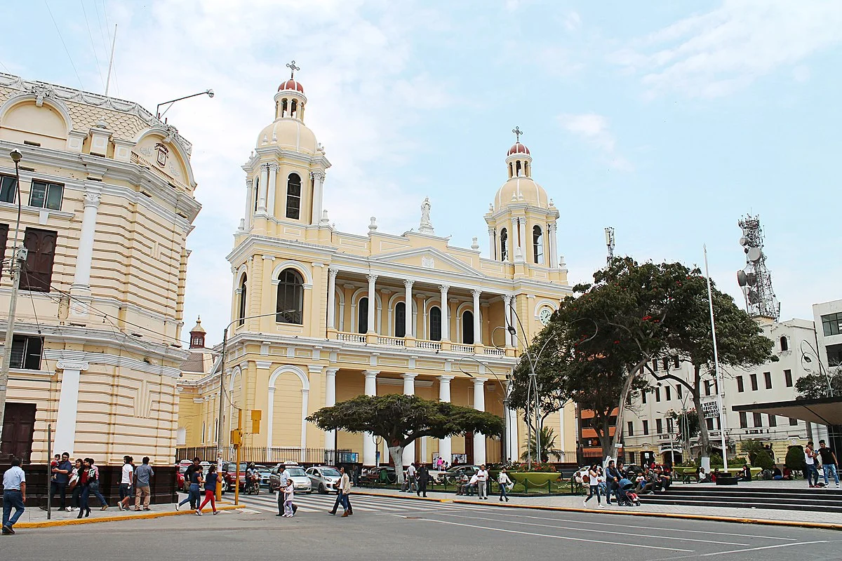 Chiclayo, Peru | Peruvian Sunrise