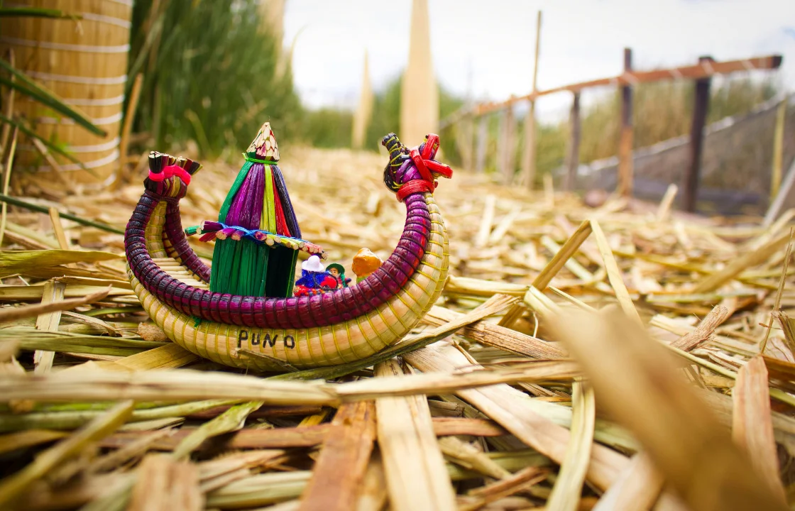 Titicaca Lake in Puno | Peruvian Sunrise