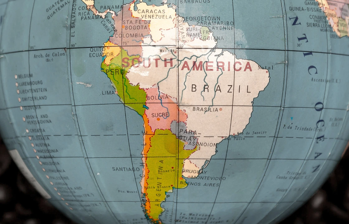Quechua language map | Peruvian Sunrise