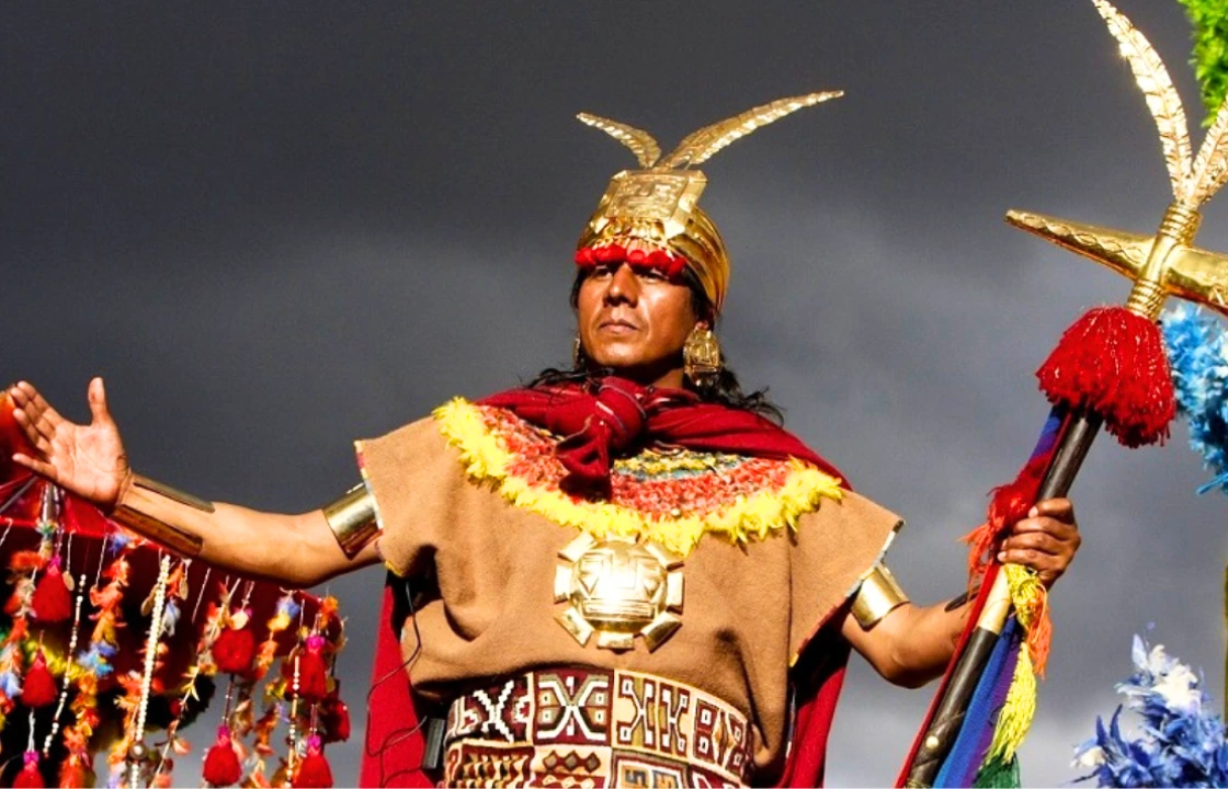 Incas | Peruvian Sunrise