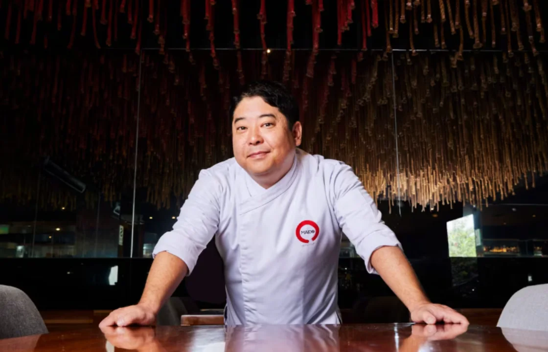 Micha Tsumura, Maido's Chef | Peruvian Sunrise