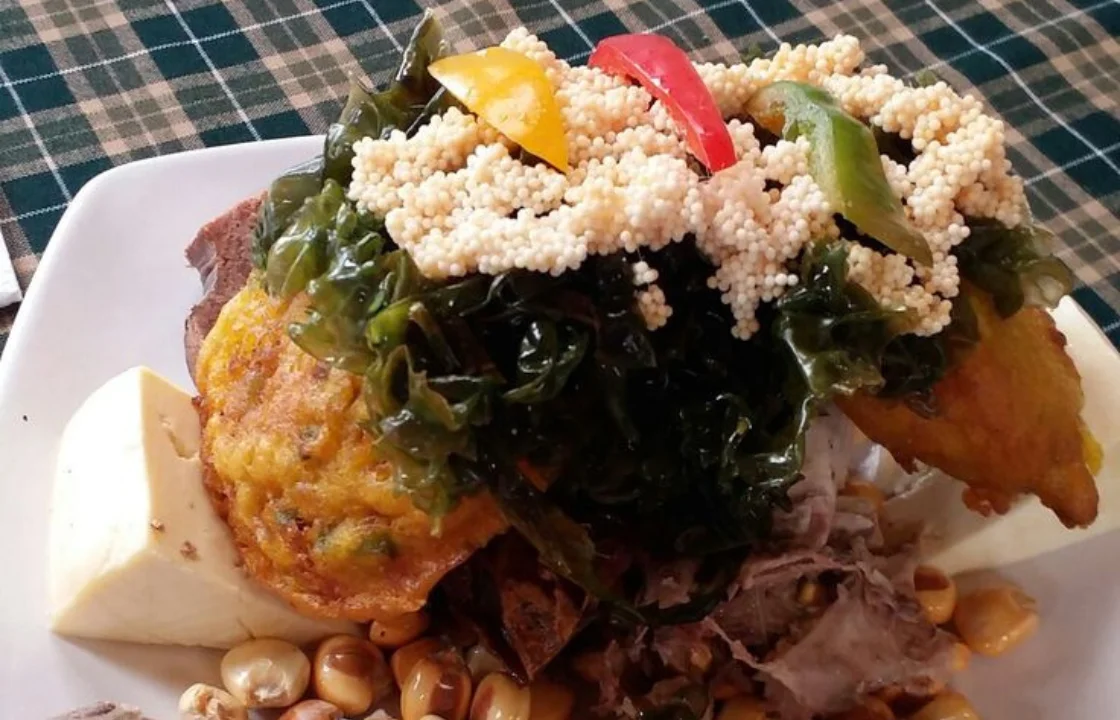 Inti Raymi food Chiriuchu | Peruvian Sunrise