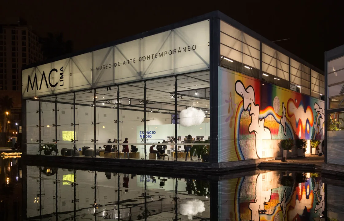 lima museums mac | Peruvian Sunrise