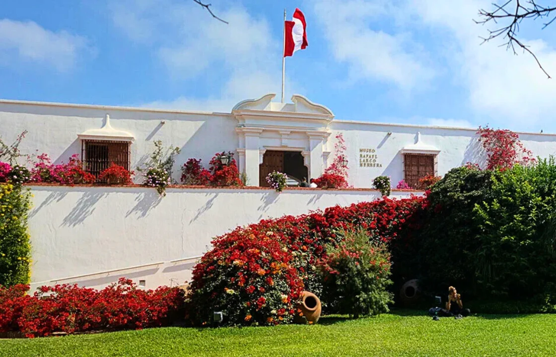 lima museums museo larco | Peruvian Sunrise