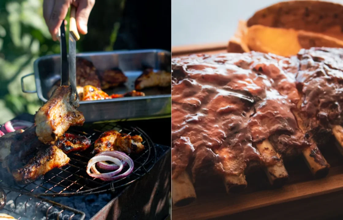 Fourth of July in Peru: Food | Peruvian Sunrise