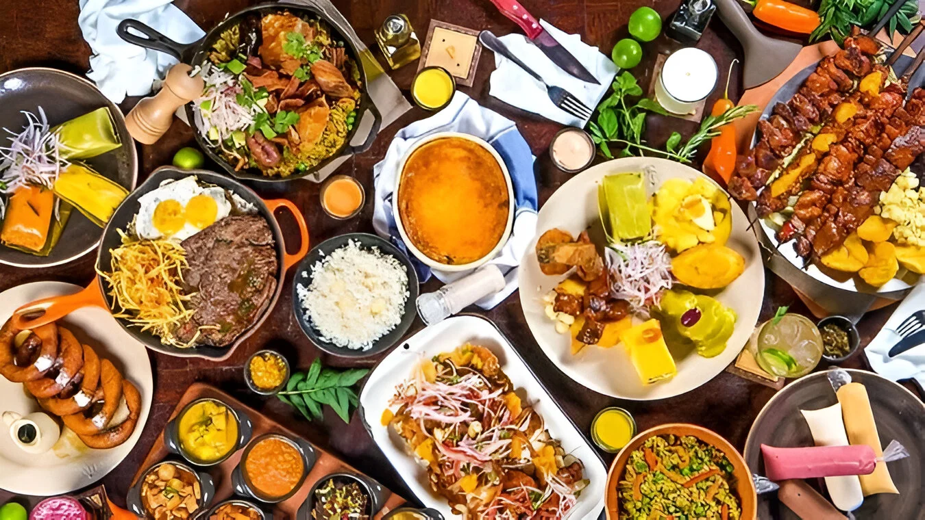 Restaurants in Peru Independence Day - Holidays Food and Peru Festive Food | Peruvian Sunrise