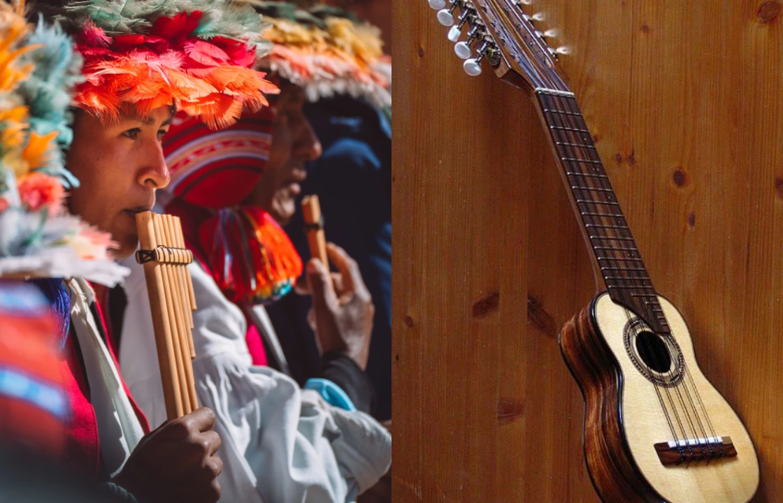 Best souvenirs Peru instruments | Peruvian Sunrise