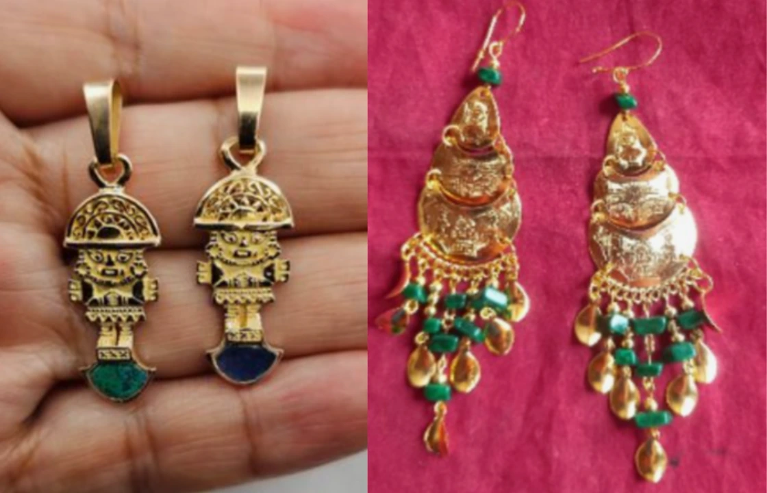 Best souvenirs Peru jewelry | Peruvian Sunrise