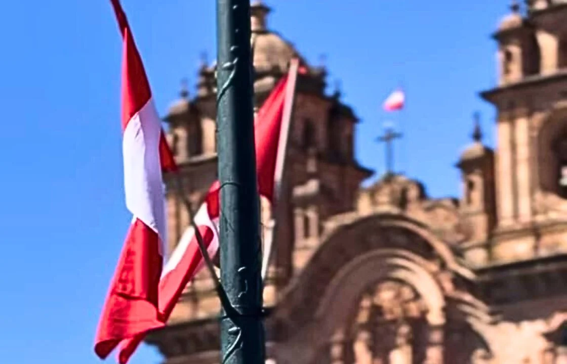 How Peru celebrates Independence Day Cusco | Peruvian Sunrise
