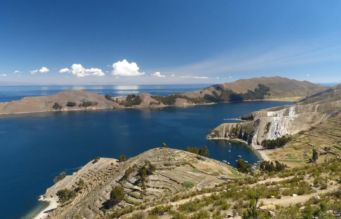 Inca gods: water and mountains | Peruvian Sunrise
