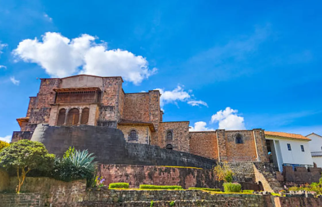 Inca temples: Coricancha, temple of the Sun | Peruvian Sunrise