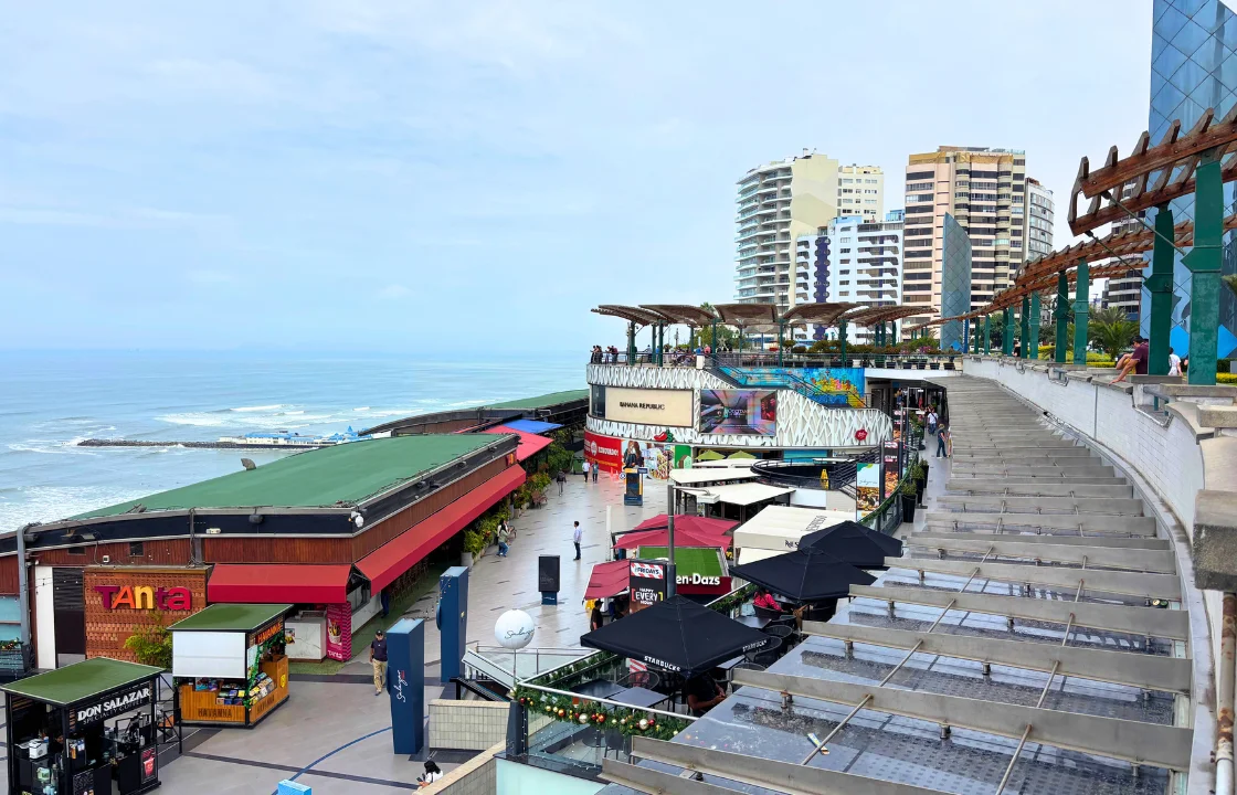 Lima Peru Miraflores | Peruvian Sunrise