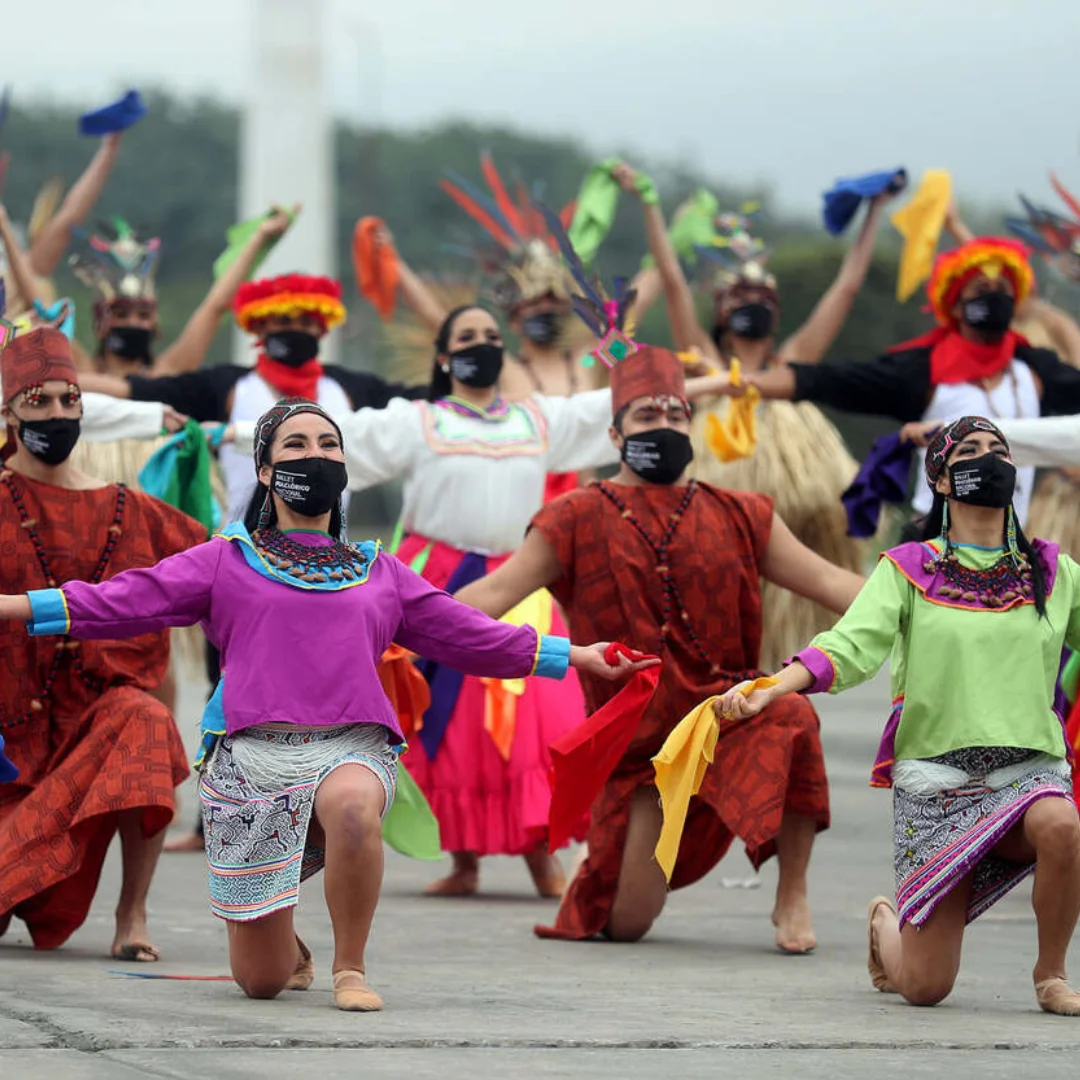 Peru Independence Day Dances | Peruvian Sunrise