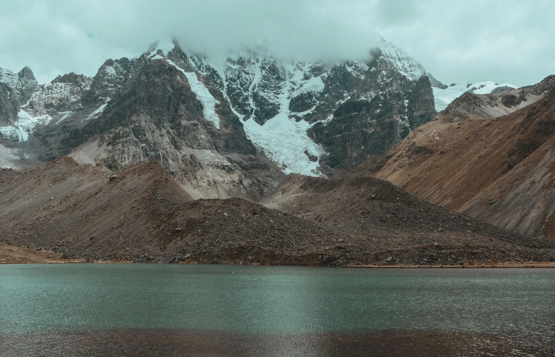 Ausangate picture | Peruvian Sunrise