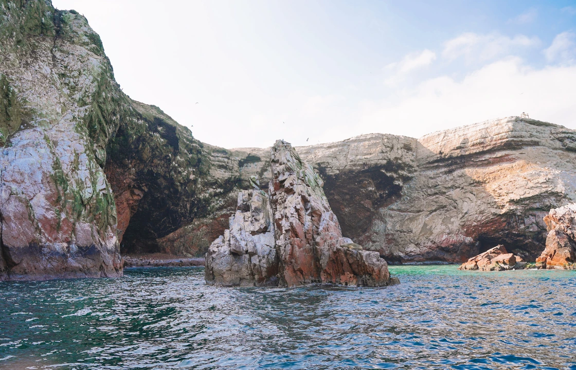 Islas Ballestas Views | Peruvian Sunrise