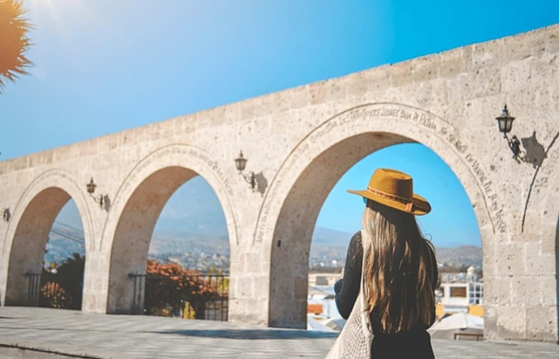 Labor day Plan trip to Peru Arequipa | Peruvian Sunrise