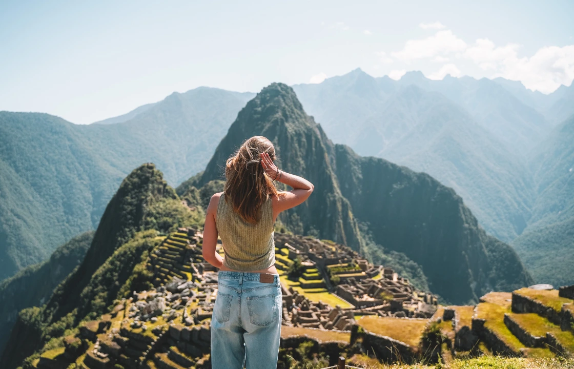 Labor day Plan trip to Peru Machu Picchu | Peruvian Sunrise