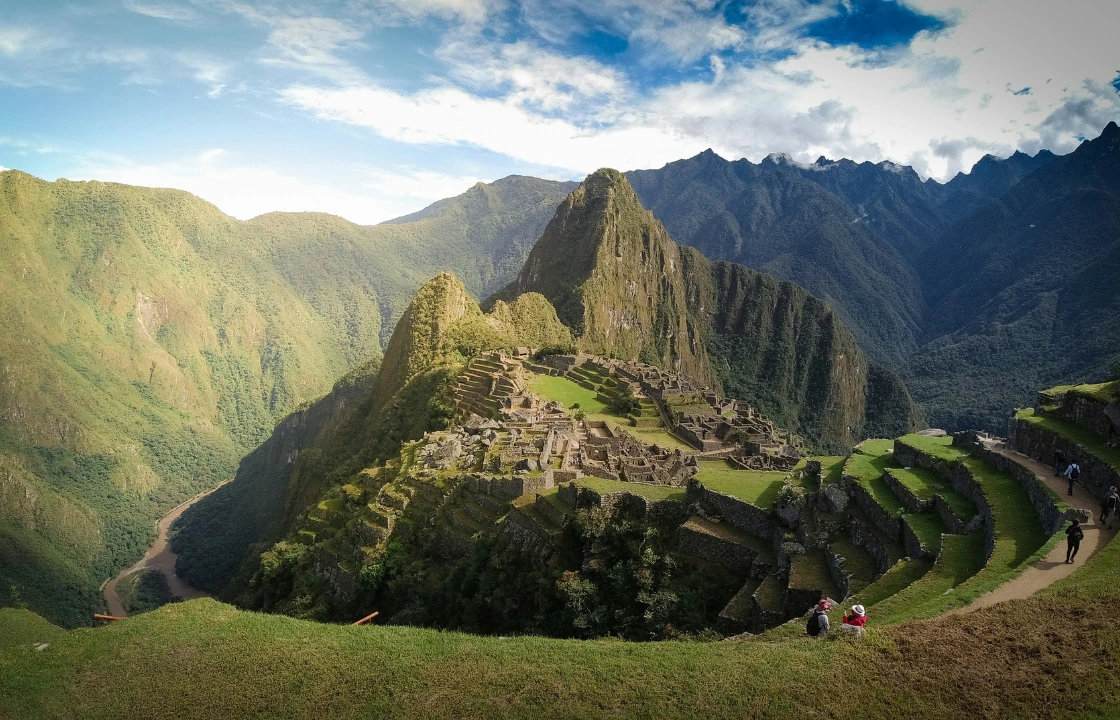 Machu Picchu Galapagos trip, Peru | Peruvian Sunrise