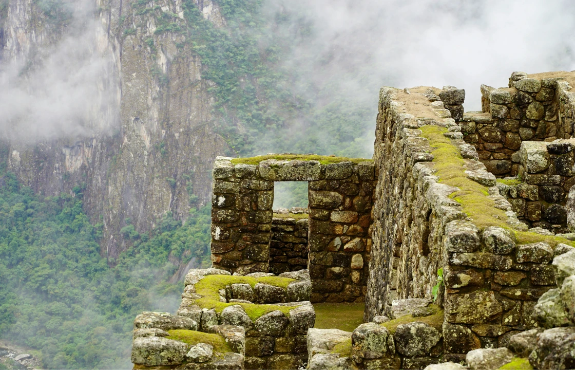 Machu Picchu Galapagos trip ruins | Peruvian Sunrise