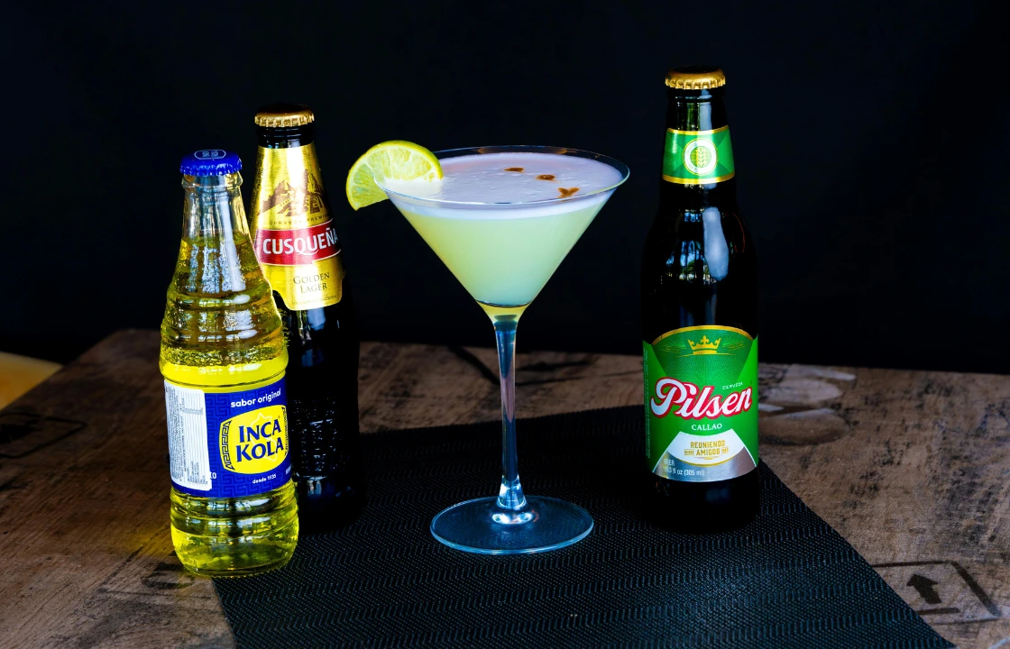 Peruvian drinks beers | Peruvian Sunrise