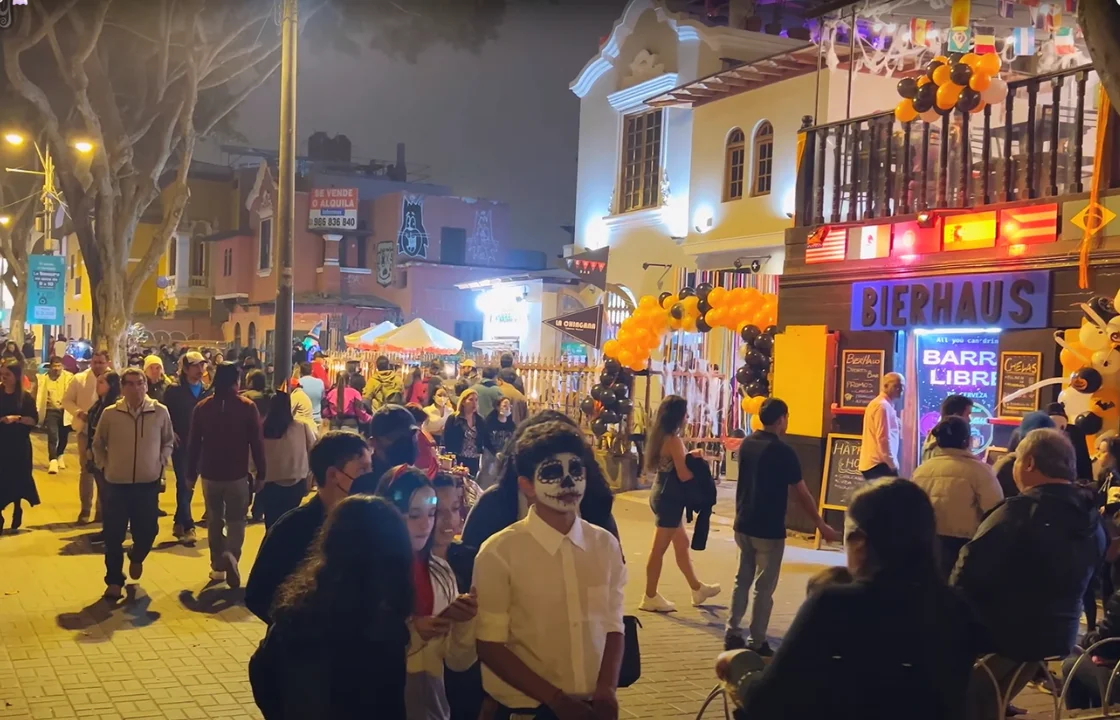 Halloween in Peru 2025 Lima | Peruvian Sunrise