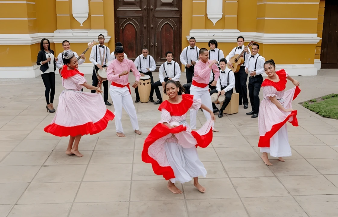 language spoken in the Peruvian coast | Peruvian Sunrise
