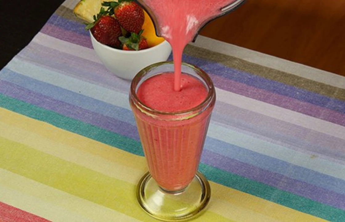 Peruvian-breakfast-surtido-juice | Peruvian Sunrise