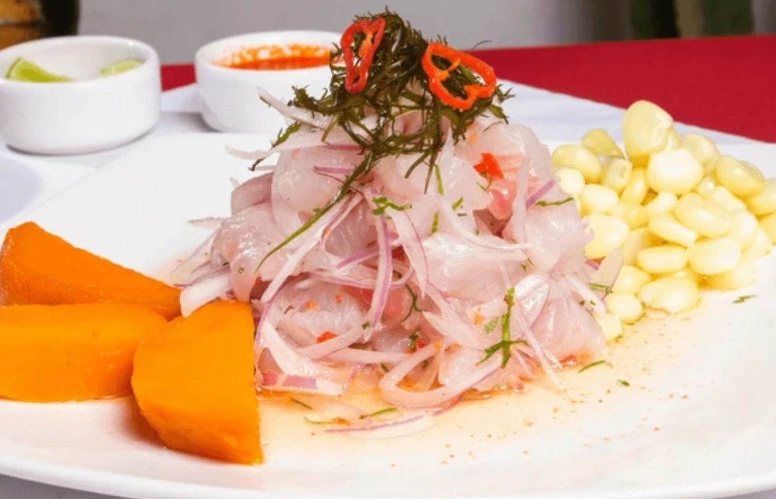 Things to know before visiting Peru food ceviche | Peruvian Sunrise