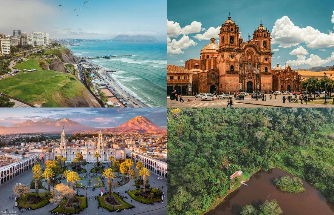 Things to know before visiting Peru Top destinations | Peruvian Sunrise