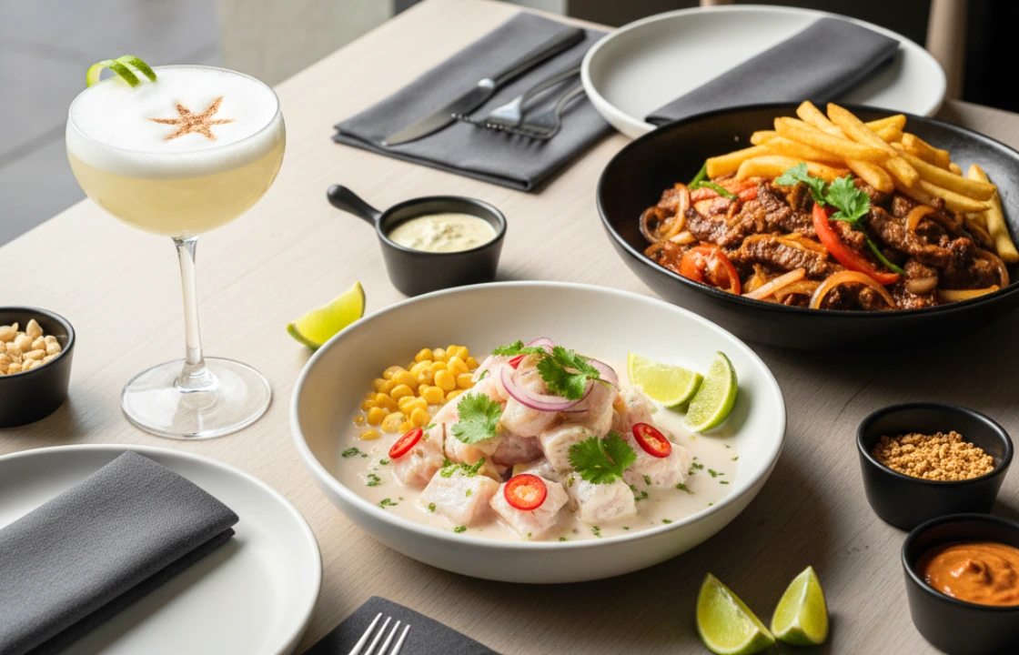 Why choose Peru for holiday food | Peruvian Sunrise