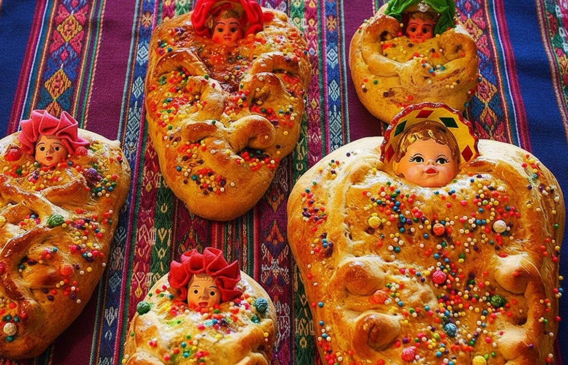 Day of the Death Peru Tanta Wawas | Peruvian Sunrise